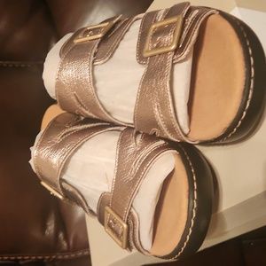 Clark's open toe Delana Liri sandals